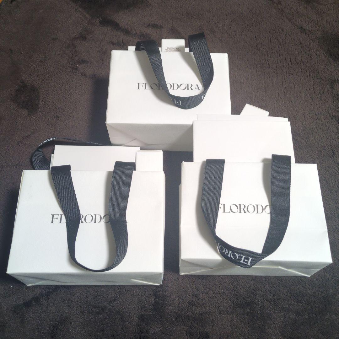 フローロドラ 【公式】【ギフトセット】 ユースメモリー ギフトセット　3点