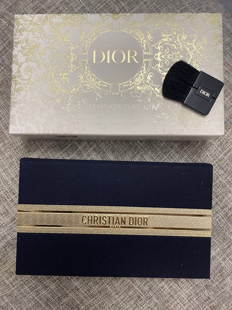 DIOR ECRIN COUTURE メイクパレット
