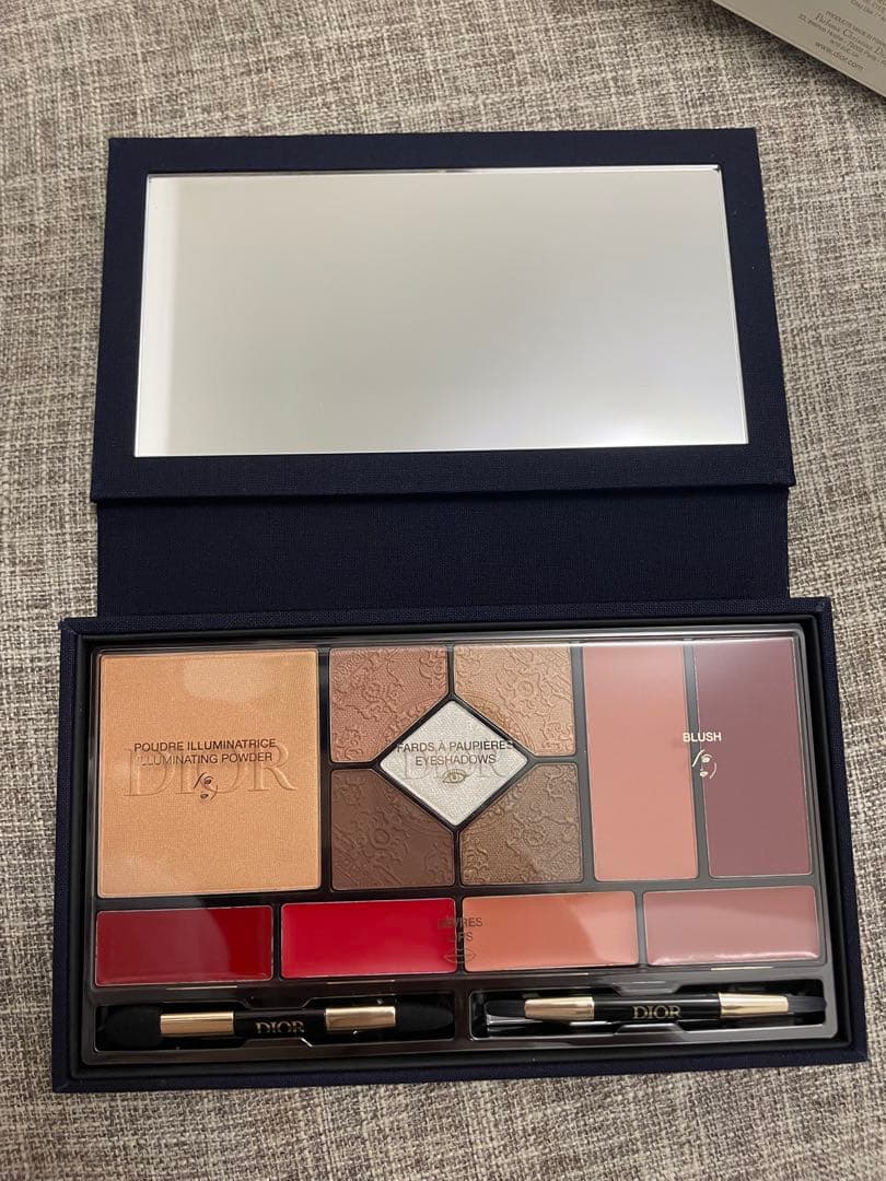 DIOR ECRIN COUTURE メイクパレット