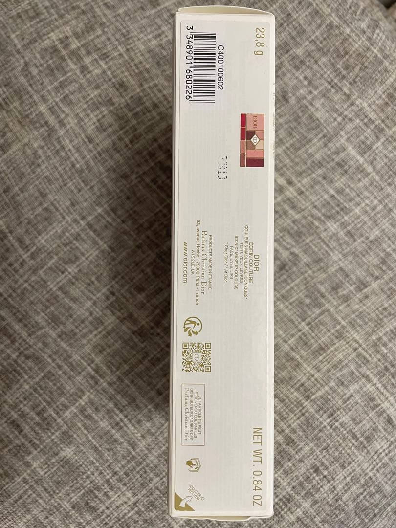 DIOR ECRIN COUTURE メイクパレット