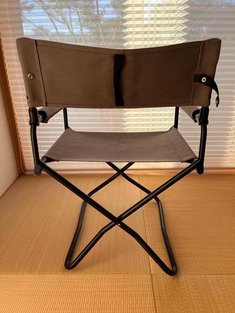 スノーピーク　FDチェアワイド