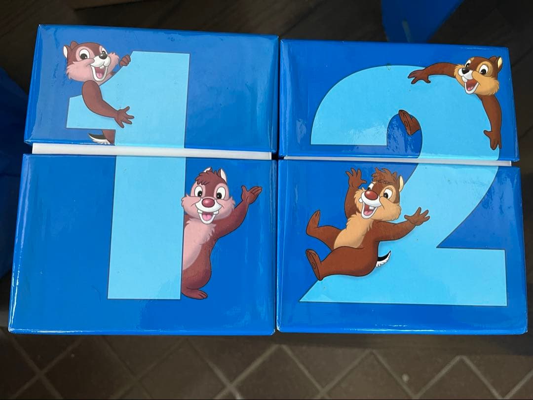 ディズニー英語システム 2015年 DVD CD フルセット