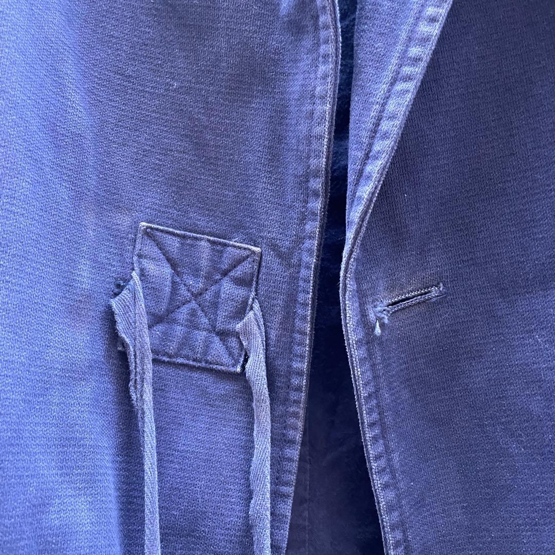 マ*テ様 限定セール!! メゾンマルジェラ MM6 イタリア製 作務衣型テーラー