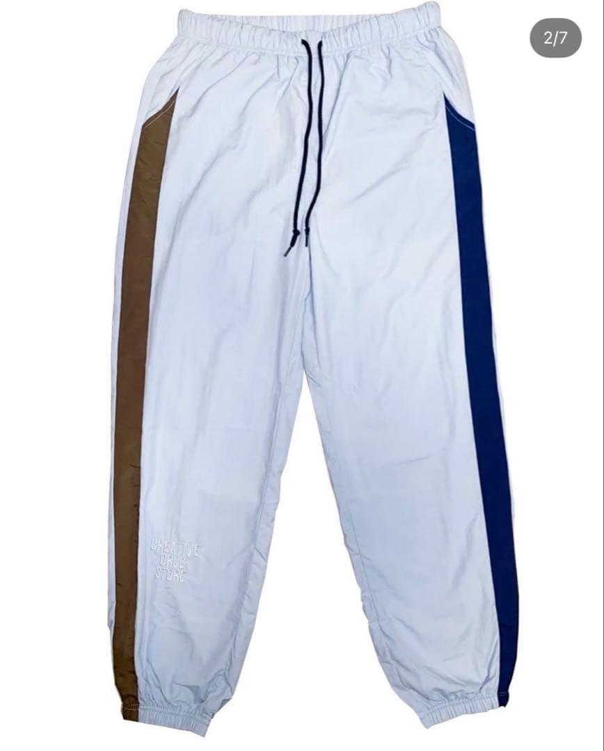 creative drug store ナイロンジャケット　セットアップ