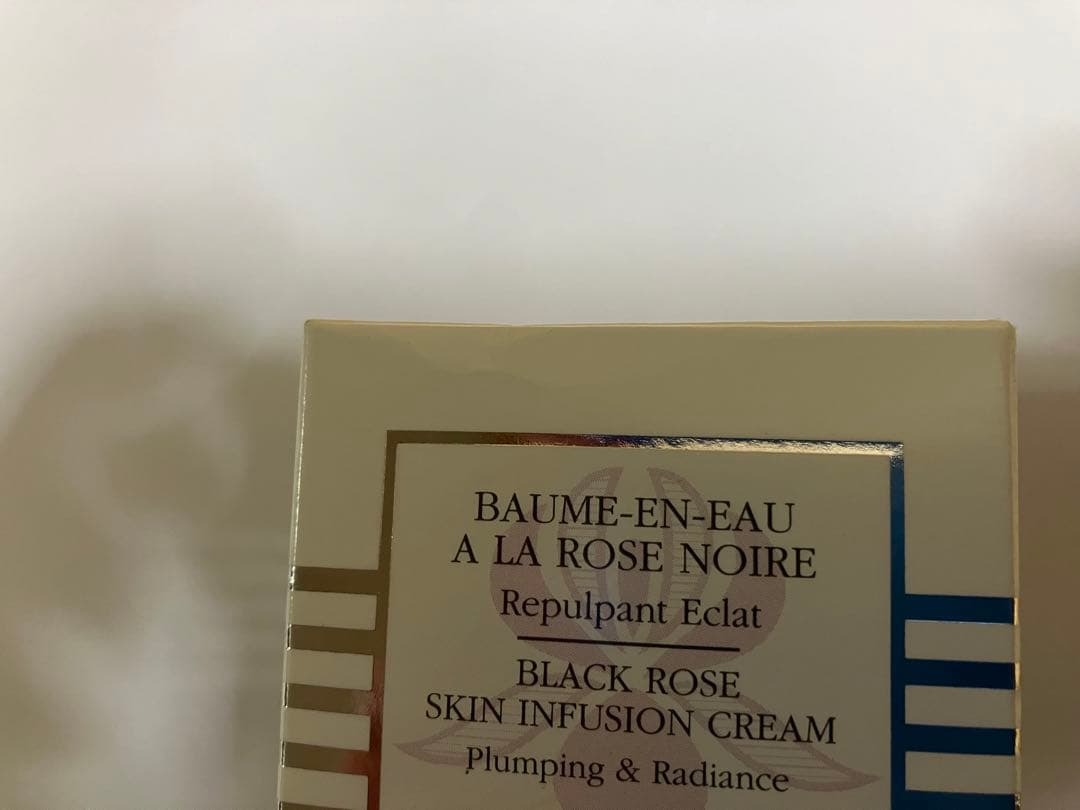 (ポーチ２個・ミニサイズ4品付き)シスレー ブラックローズ スキン クリーム