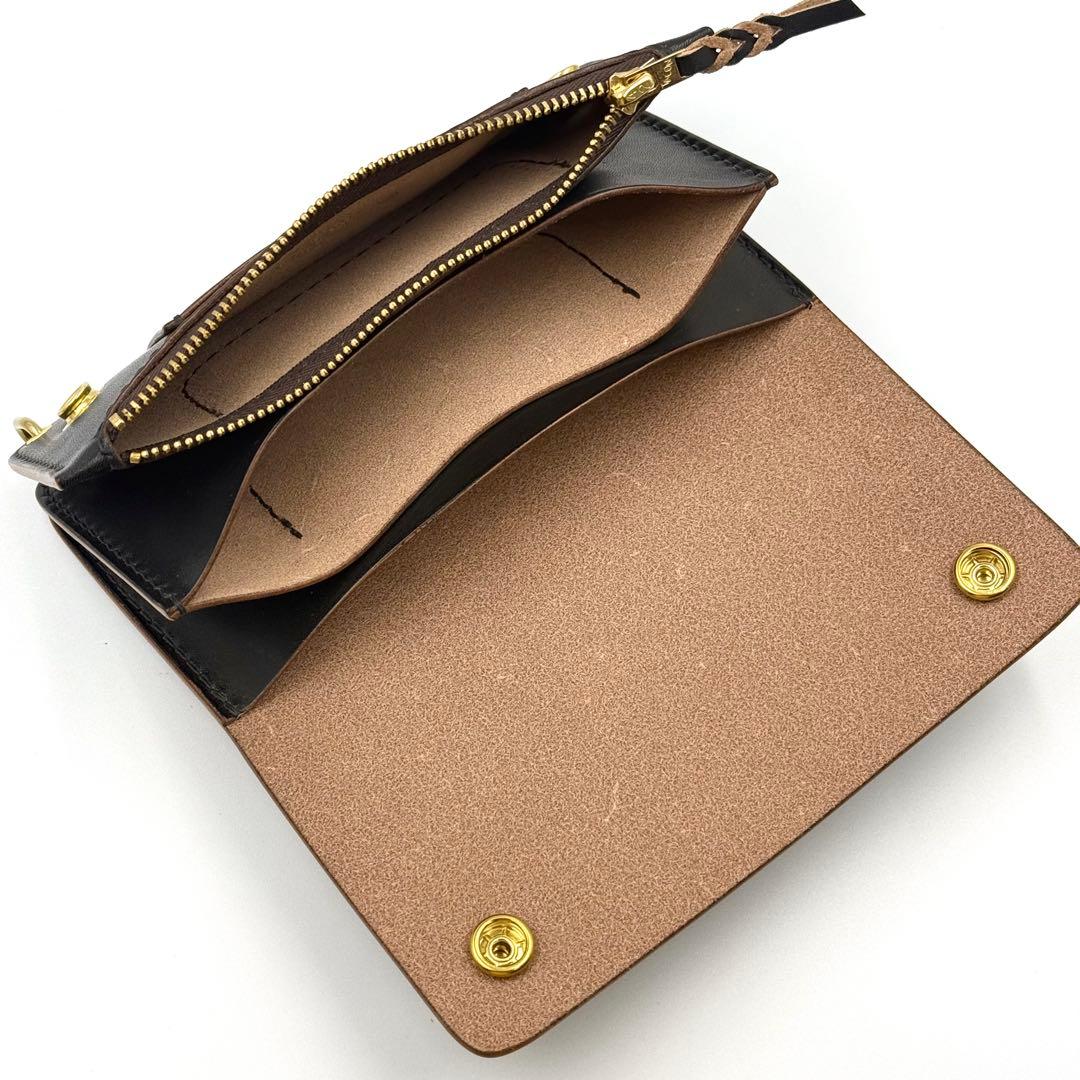 武田信玄様ご注文分　トラッカーウォレット[TW-01]