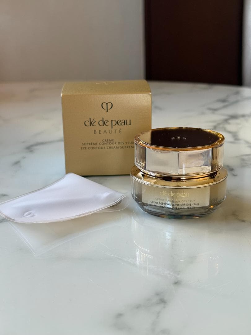 【新品未使用】 資生堂 クレ・ド・ポー ボーテ クレームイユーＳ , 15g