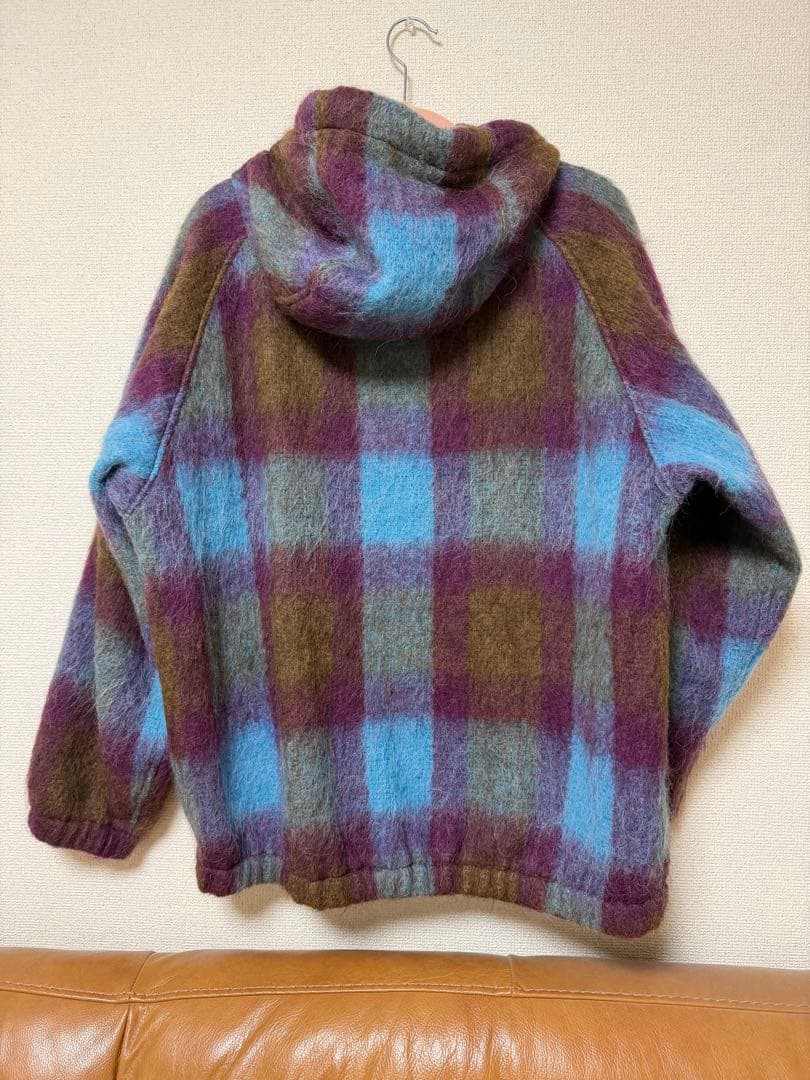 ジャーナルスタンダードラックス　TS(S)/ティーエスエス　チェック　ブルゾン