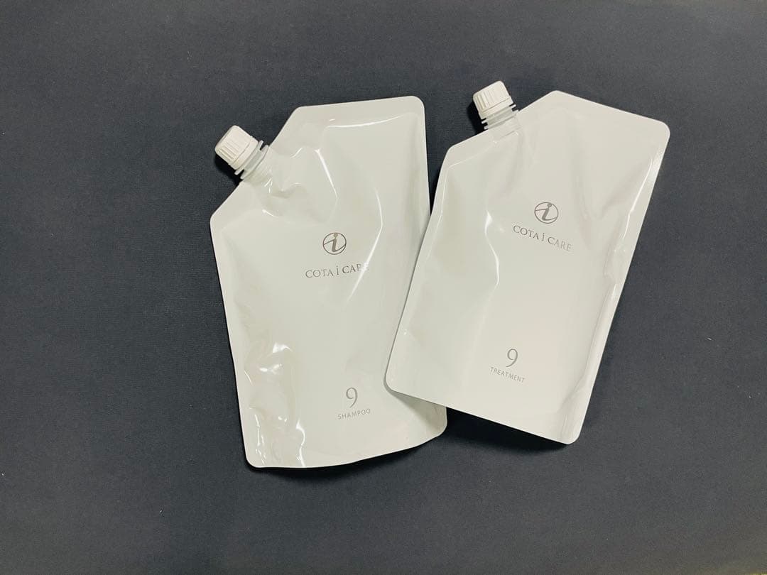 コタアイケア9番詰め替え用セット