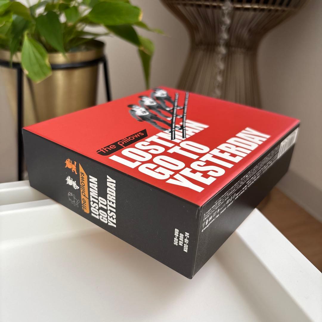 邦楽 LOSTMAN GO TO YESTERDAY