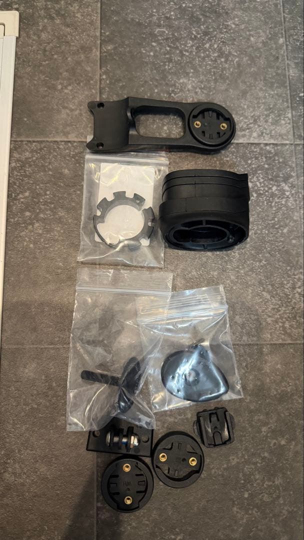 FARSPORTS F1X カーボンハンドル