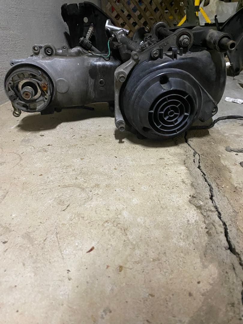 p*n様 AF35 Dio zx 実動エンジン