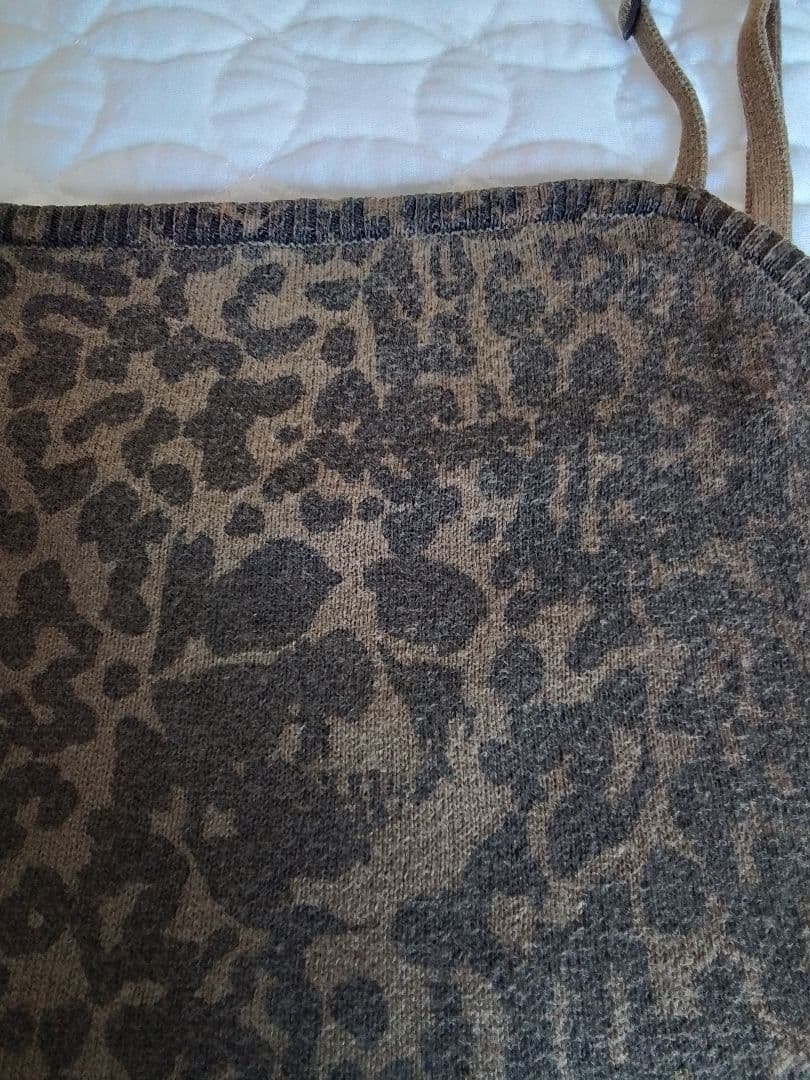 Hysteric Glamour キャミソール アニマル柄 スカル