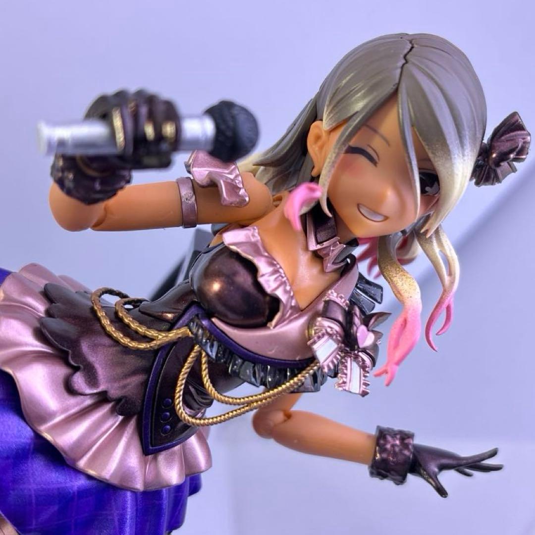 30ms アイドルマスター　和泉愛依　塗装　完成品　美プラ