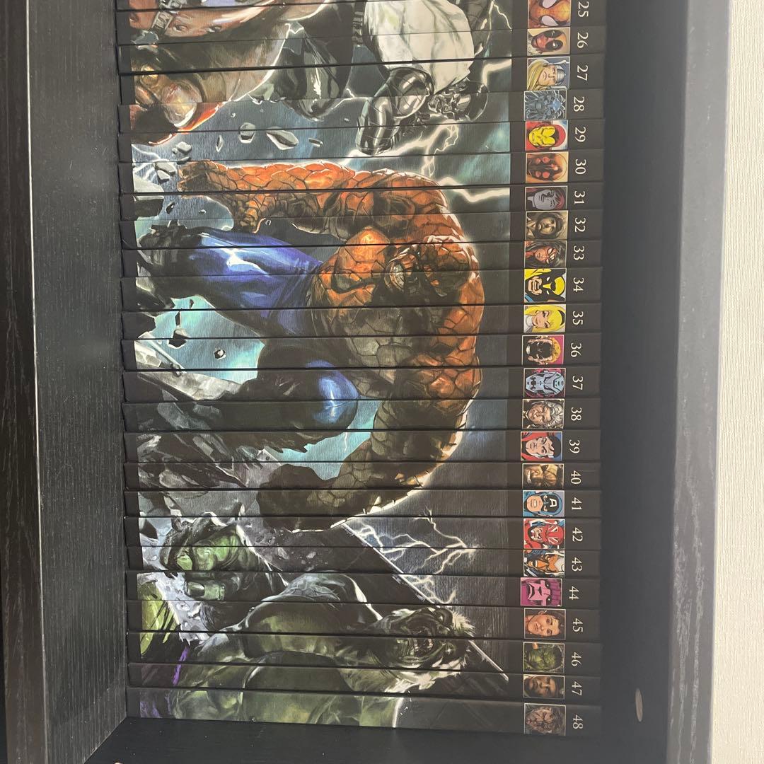 マーベルグラフィックノベルコレクション