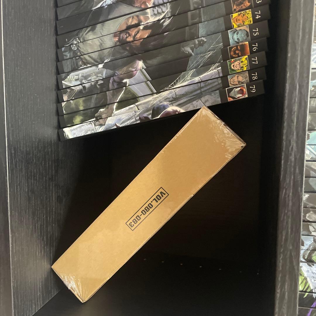 マーベルグラフィックノベルコレクション