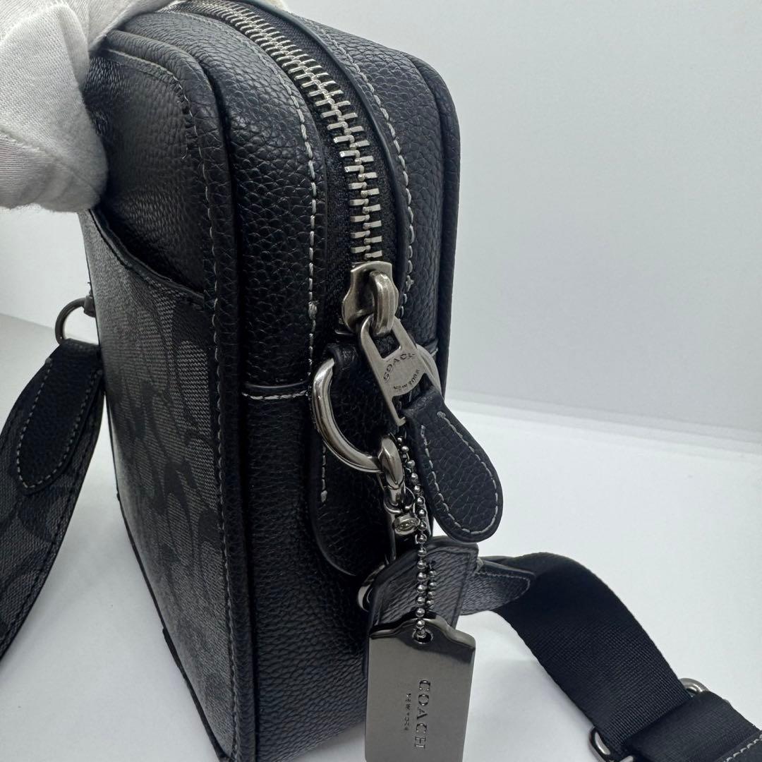 COACH SULLIVAN コーチバッグショルダーバッグ ブラック