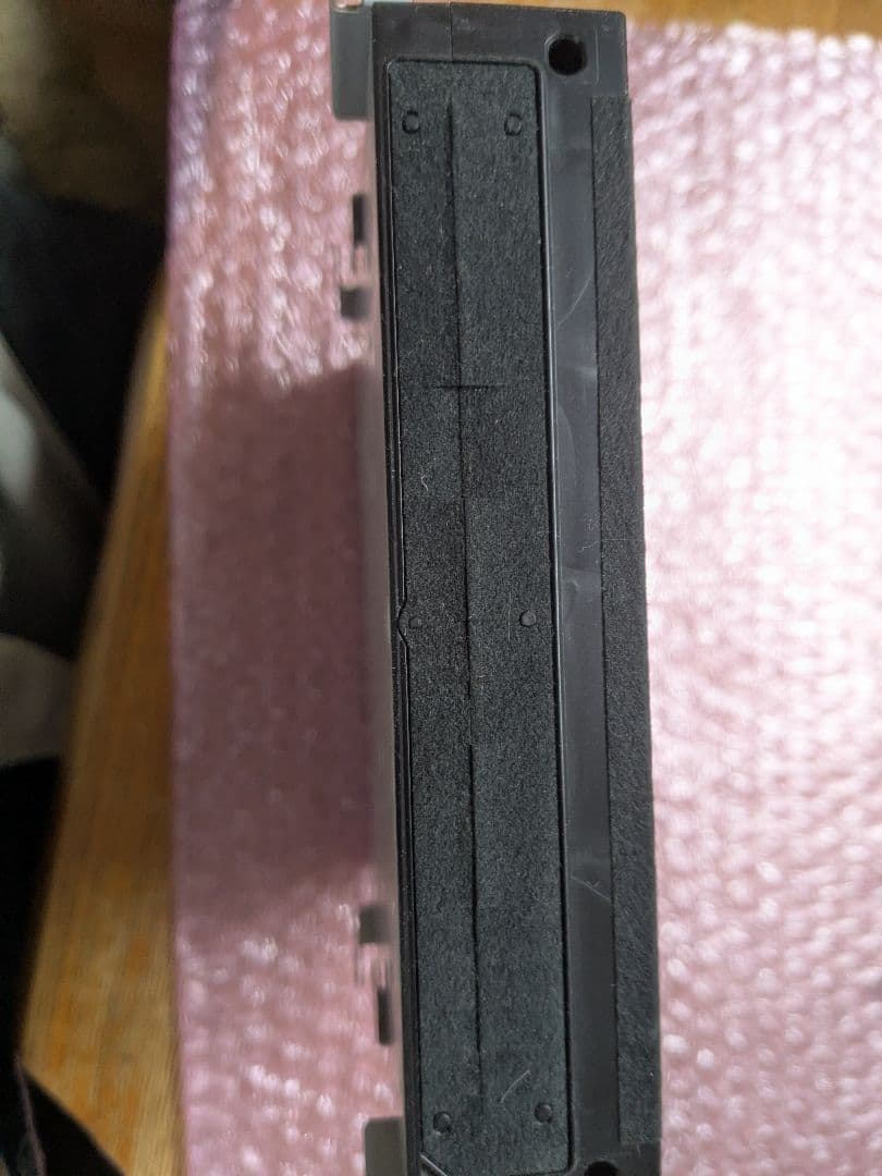 ★ソニーのHDDレコーダー内装テレビの純正BDドライブ中古、BRD-400S。