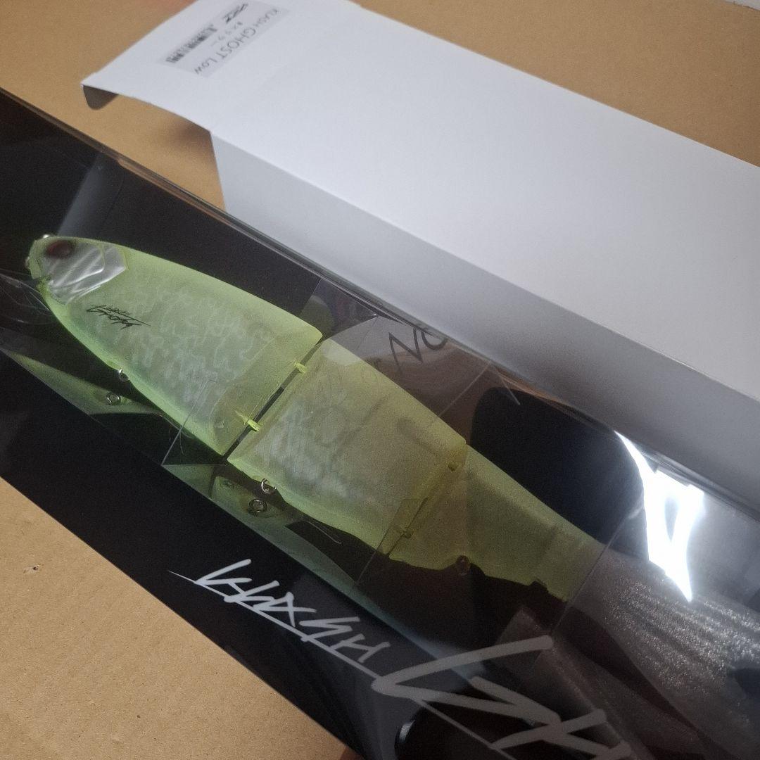 限定色　DRT クラッシュゴースト　スリラー　KLASH GHOST 　新品