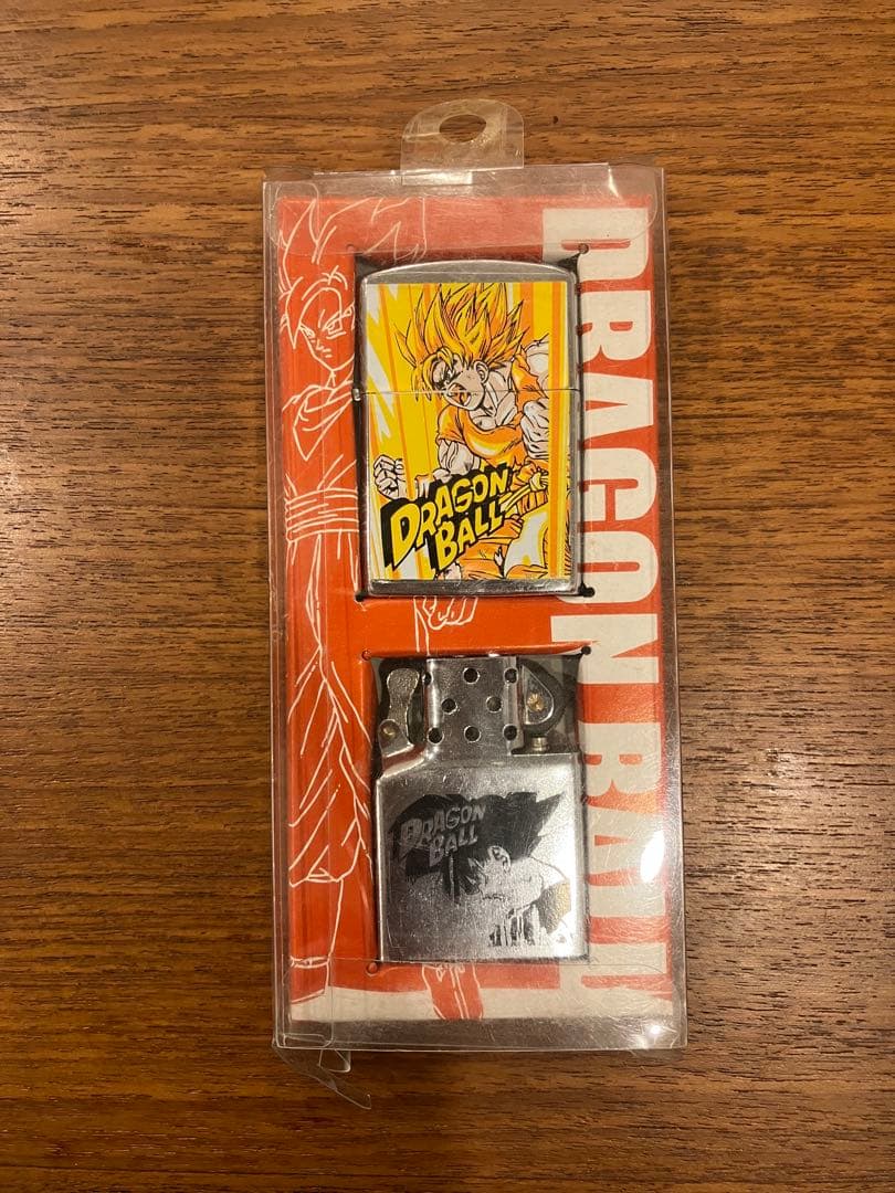 ドラゴンボールライターセット 3個