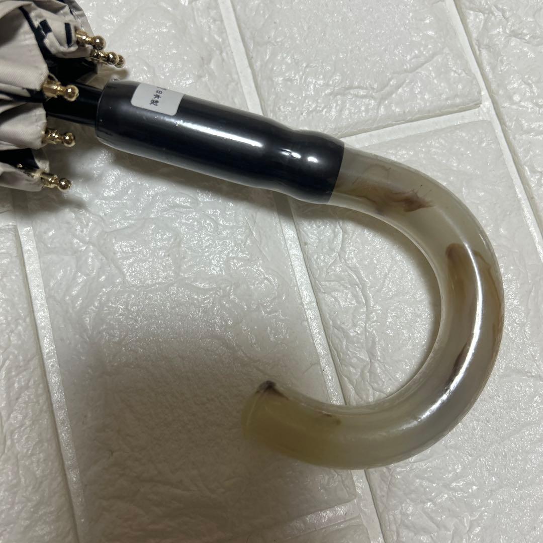 新品ビューランス　コンパクト☂️楽折り　晴雨兼用日傘　サマーシールド