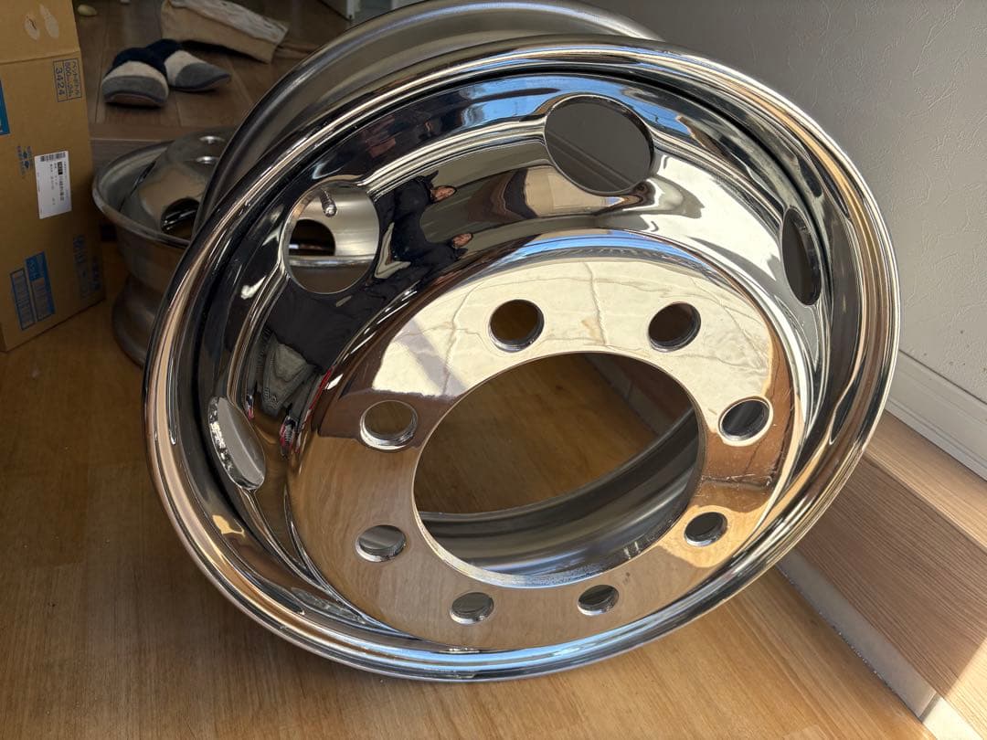 タイヤ・ホイール MAZDA LUCE