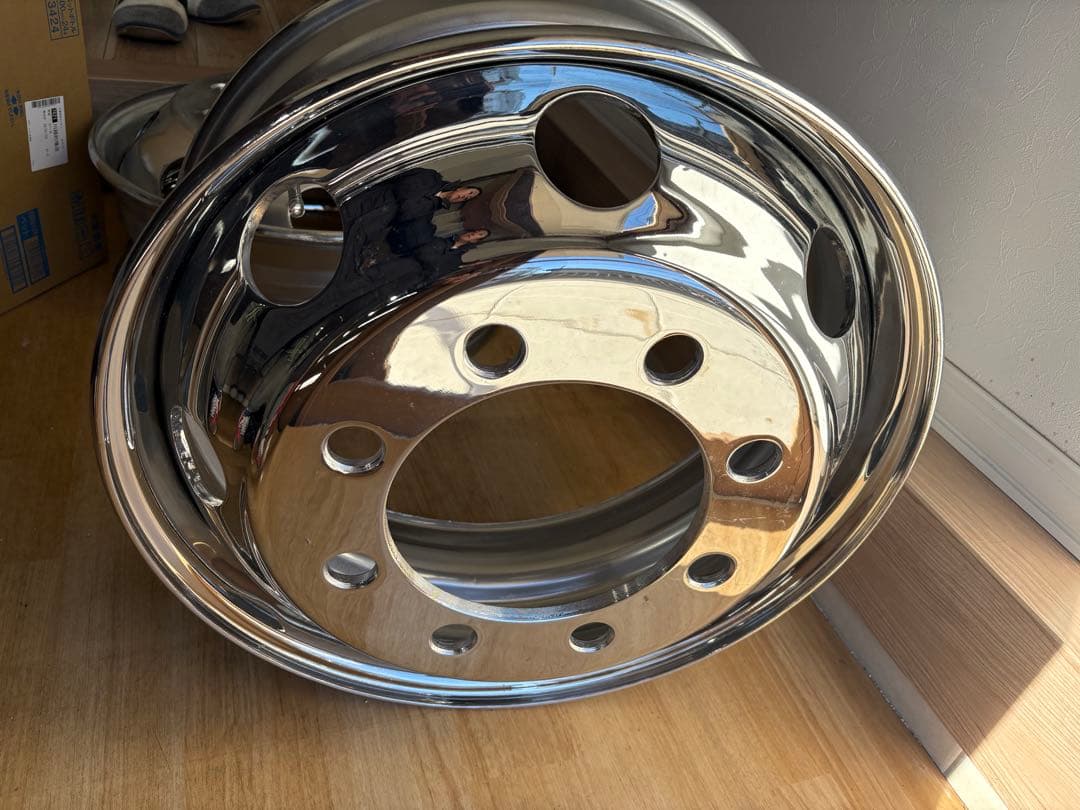 タイヤ・ホイール MAZDA LUCE