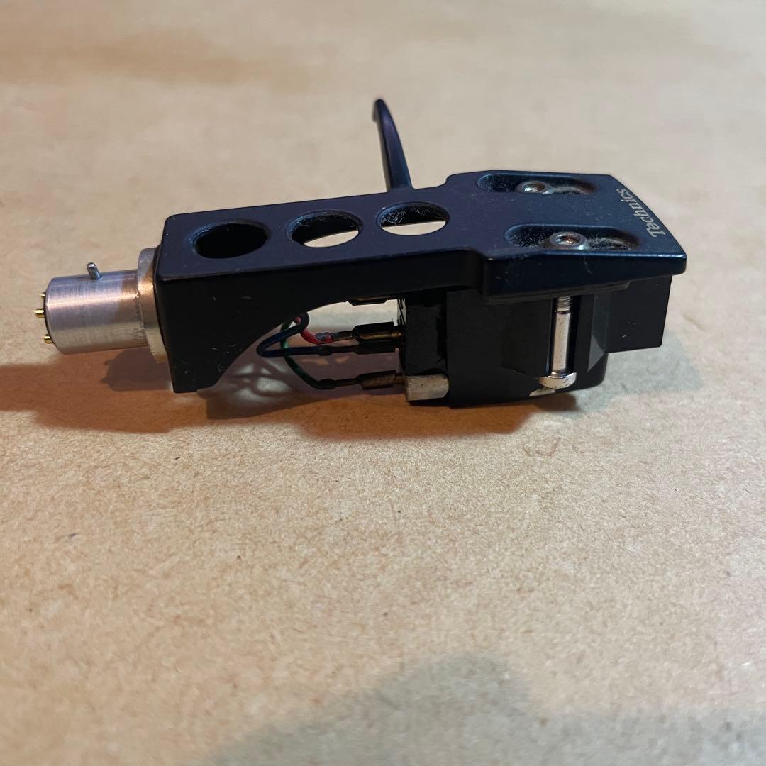 SHURE シュア M44G カートリッジ Technicsヘッドシェル付