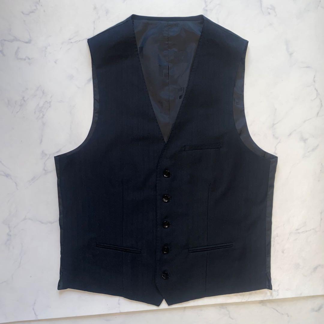 renoma HOMME by TAKA-Q 美品　96/AB5 上M位　下L位