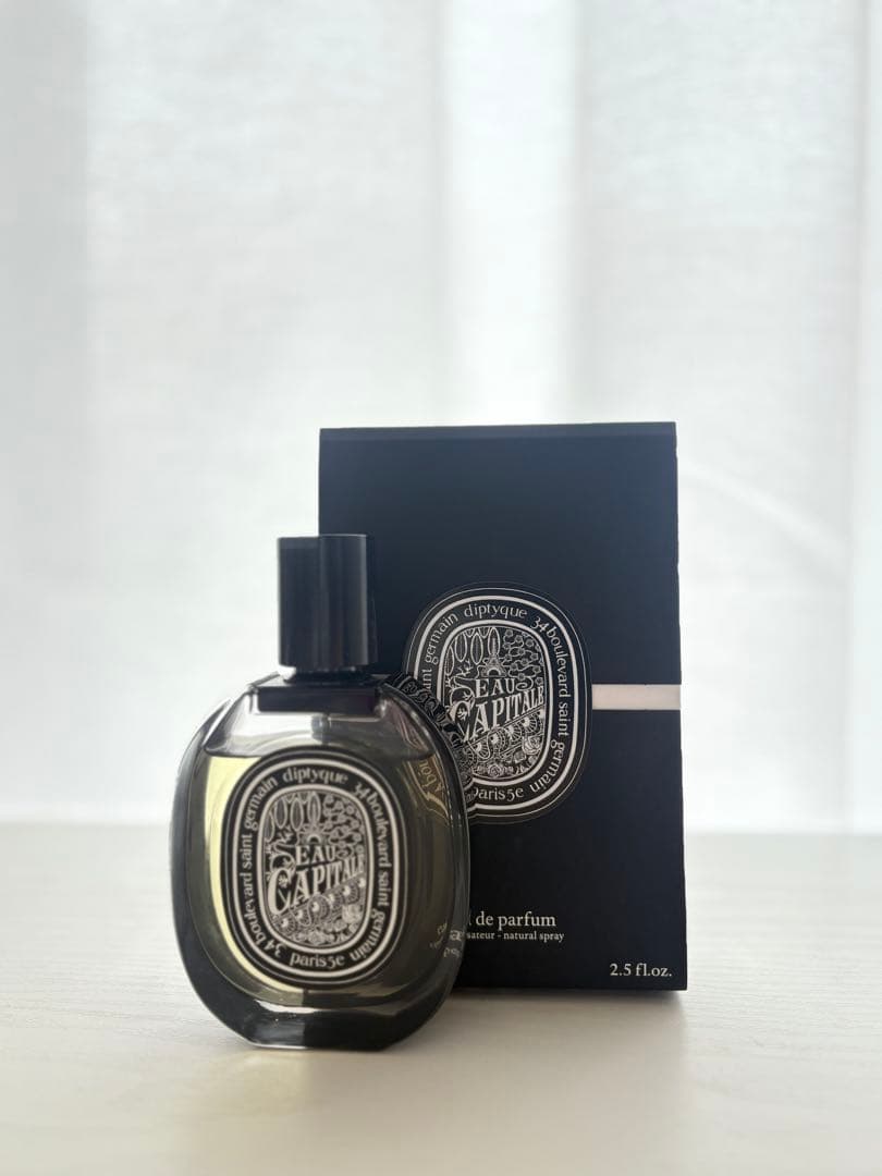 DIPTYQUE ディプティック/香水/オーキャピタル
