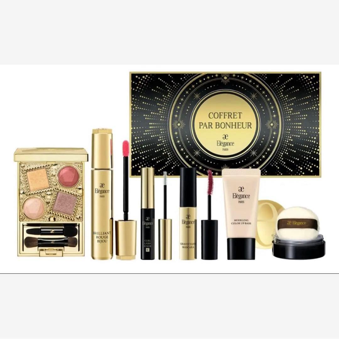 エレガンス　コフレ　パルボヌール