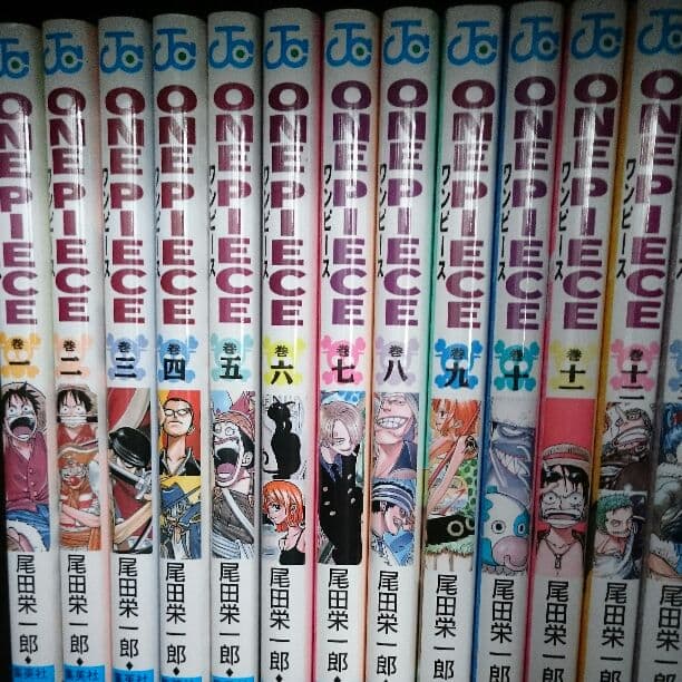 ワンピース８０巻