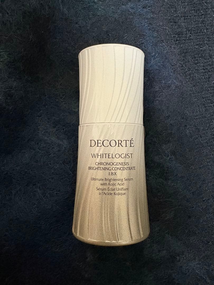 ホワイトロジスト クロノジェネシス　コンセントレイト1.8X 30ml