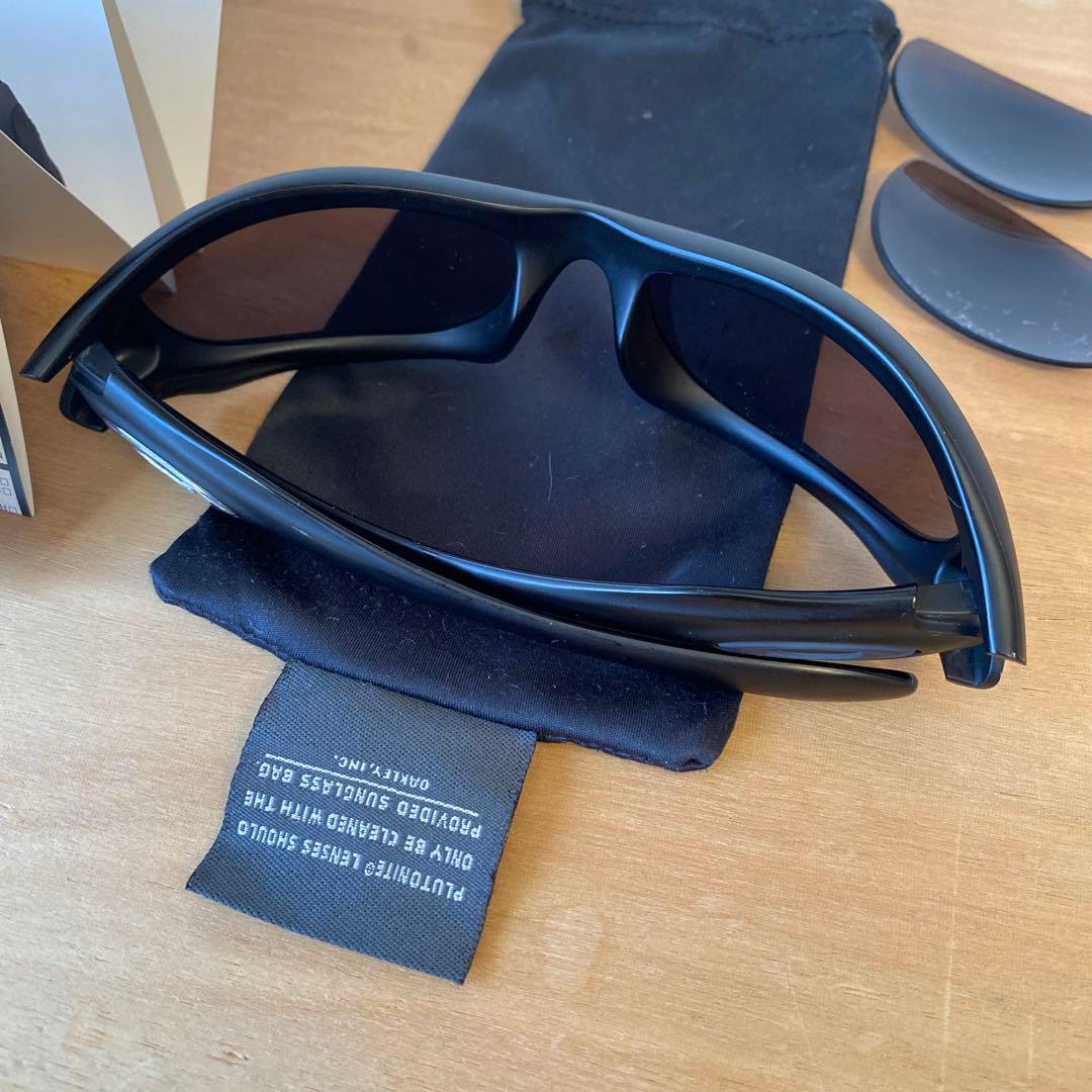 OAKLEY オークリー MONSTER DOG ビンテージUSA製サングラス