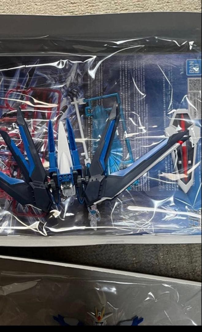 HGガンプラセット 6種