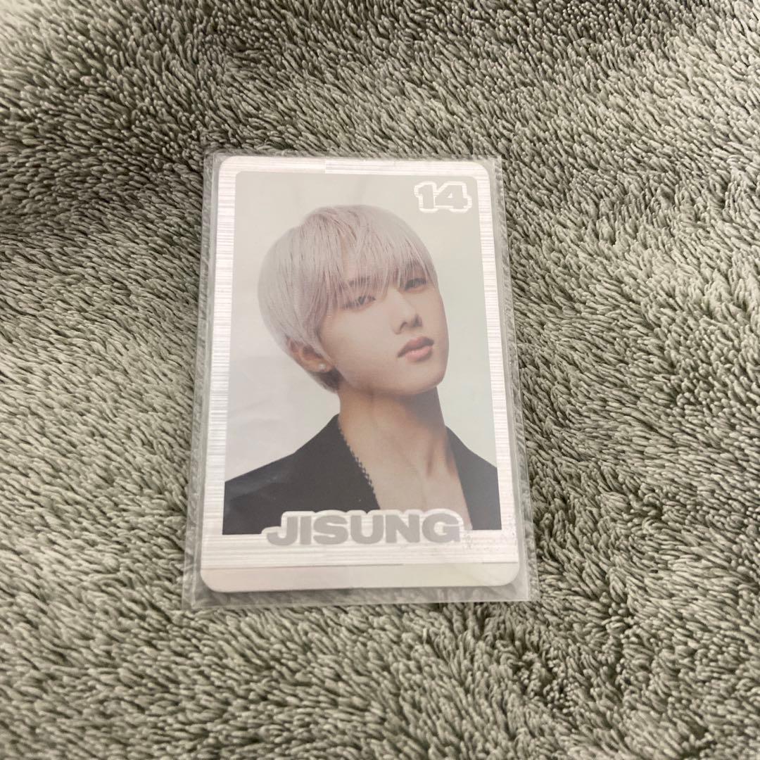 NCTDREAM チソン glitchmode スペシャル トレカ