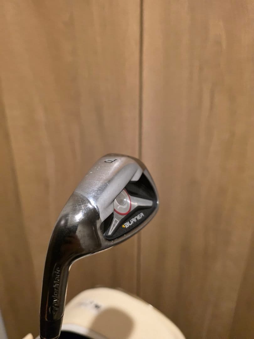 左利き用　ゴルフセット