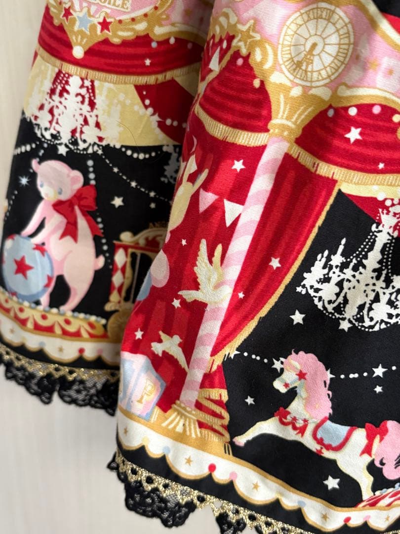 angelic pretty Star Night Theater スカート