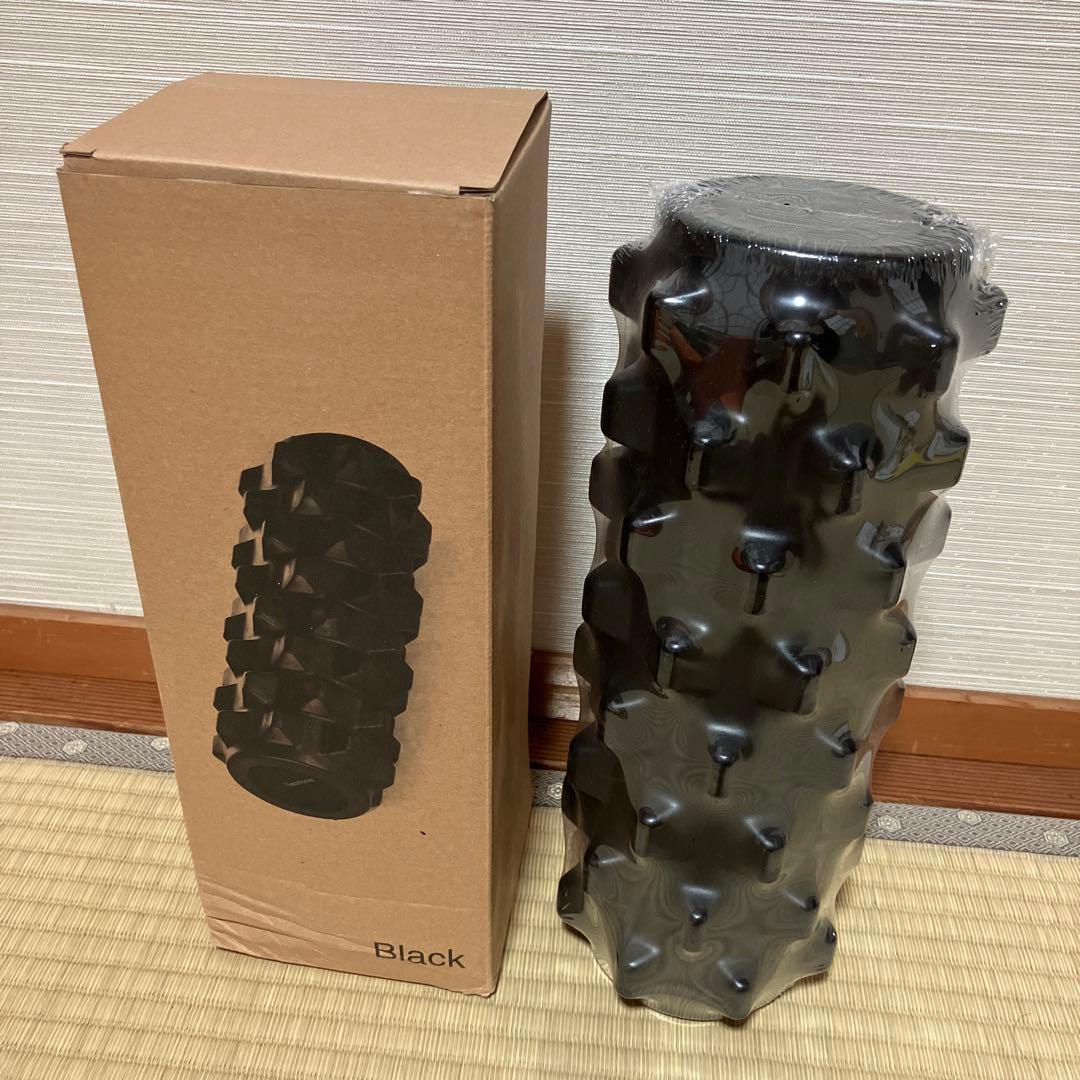 Reodoeer Foam Roller Black 黒