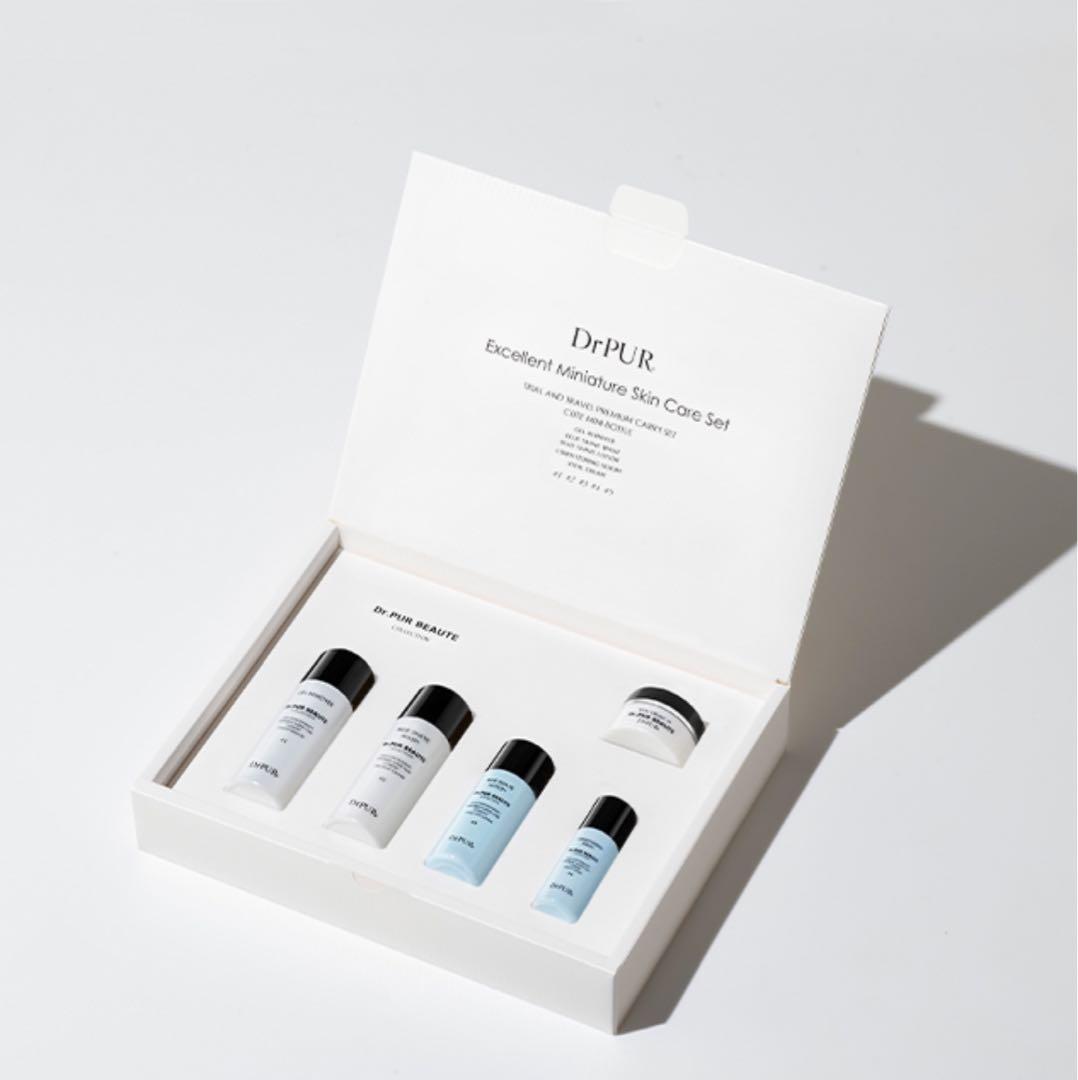 ドクターピュールボーテ　トライアルセット　箱無し