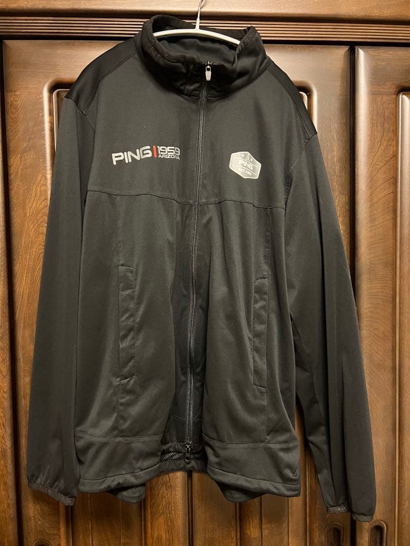 PING ブルゾン