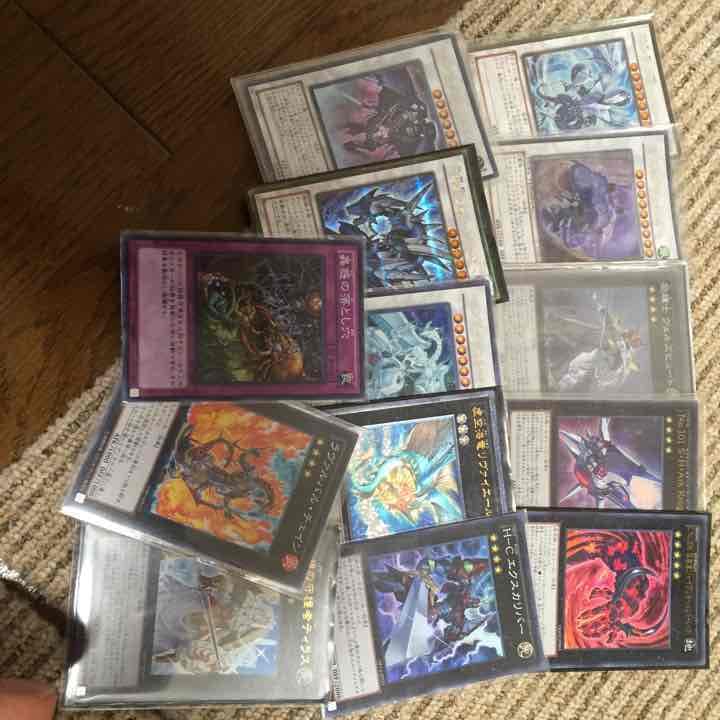 遊戯王カード彼岸