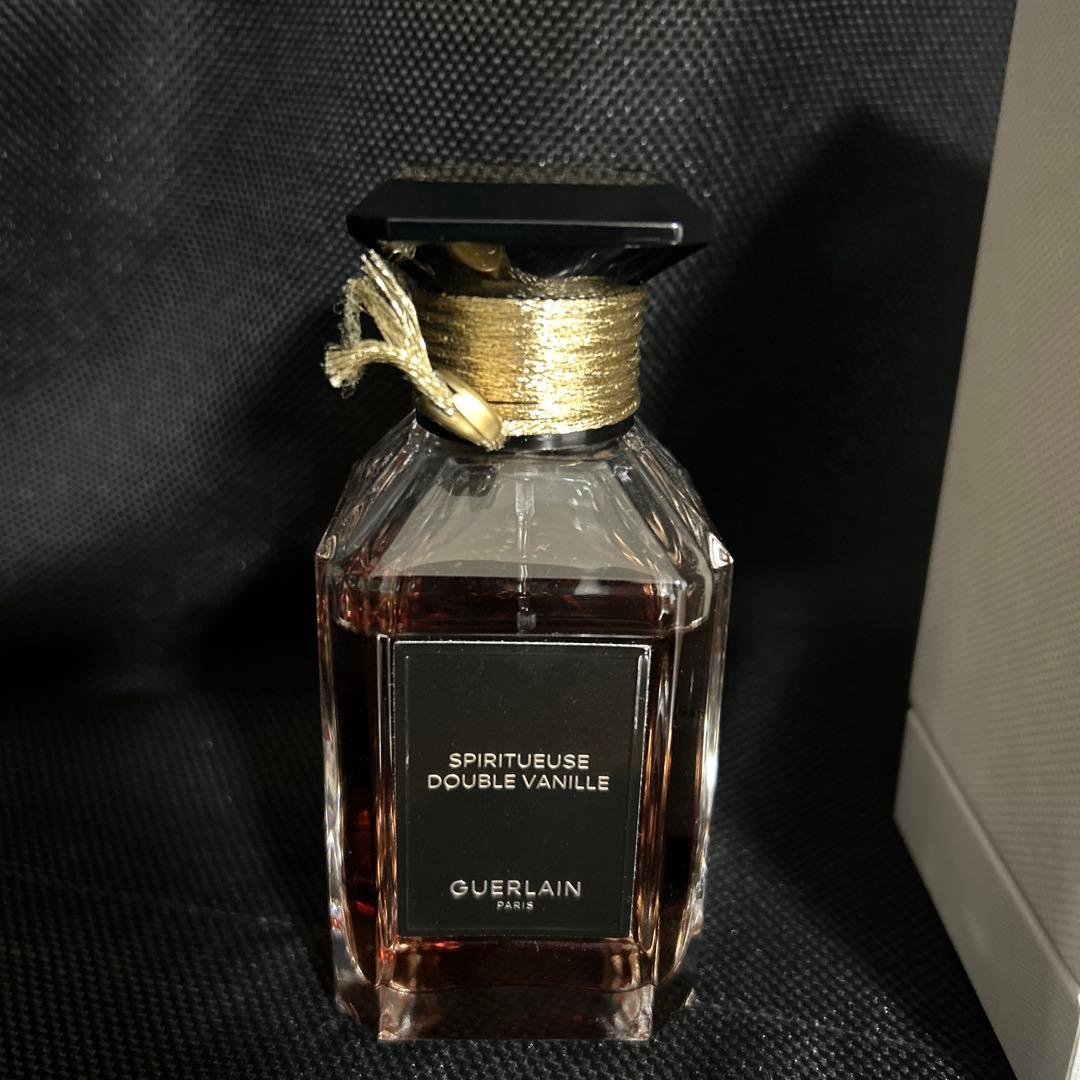 【ゲラン】ドゥーブル ヴァニーユ EDP 100ml 国内正規品 箱あり