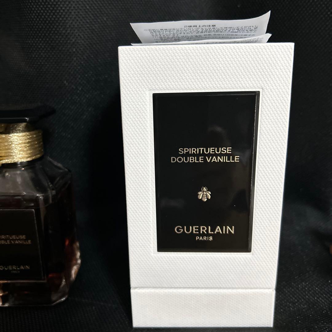 【ゲラン】ドゥーブル ヴァニーユ EDP 100ml 国内正規品 箱あり