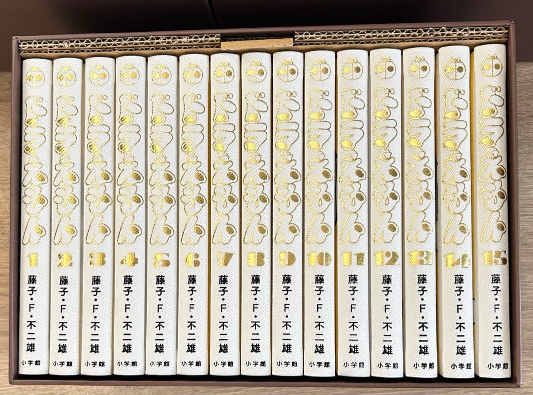 100年ドラえもん 50周年メモリアルエディション 『ドラえもん』全45巻