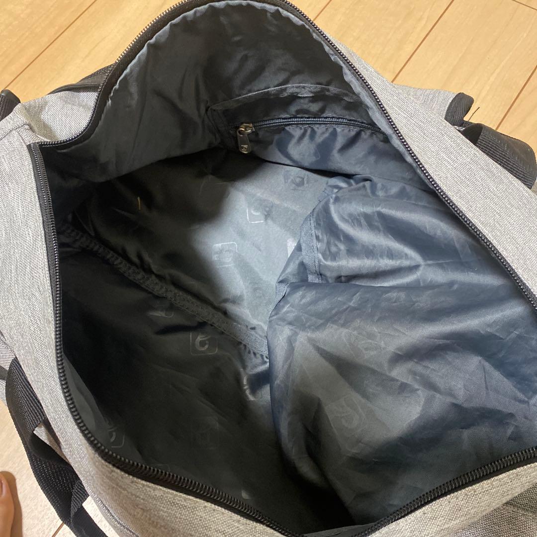 OAKLEY オークリー グレー キャディバッグ　美品　おまけ付き