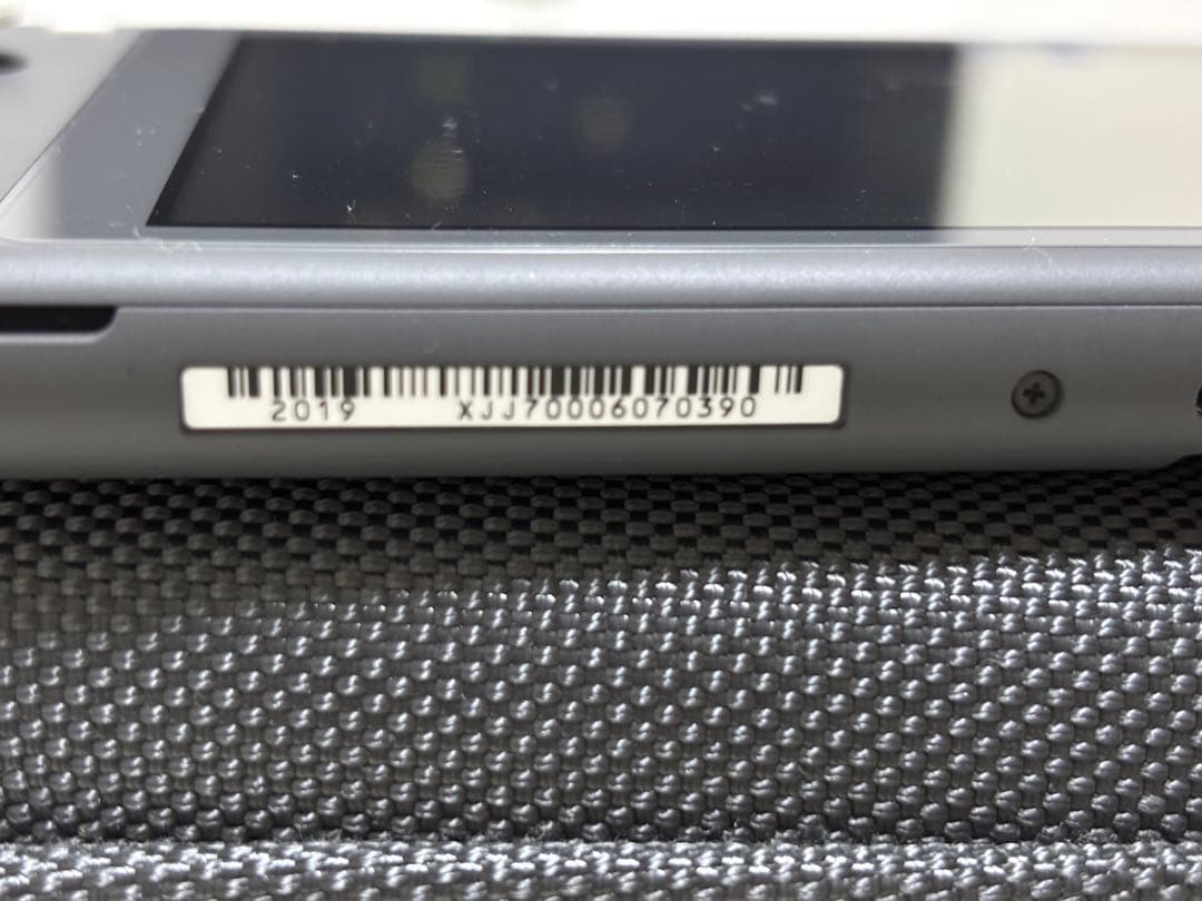 Nintendo Switch Lite グレー 本体とケース、SDカード付き