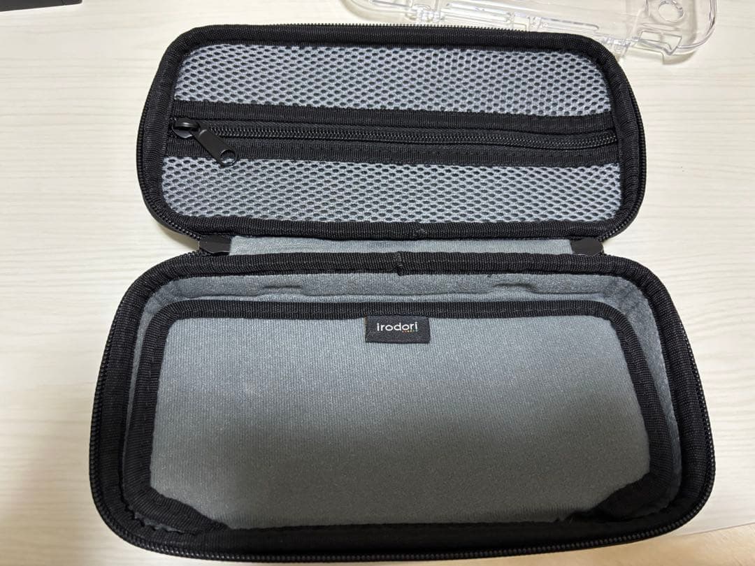 Nintendo Switch Lite グレー 本体とケース、SDカード付き