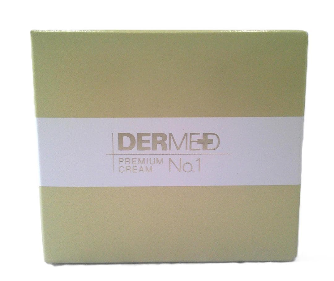 ★未開封 DERMED デルメッド プレミアム クリーム No.1 35g★