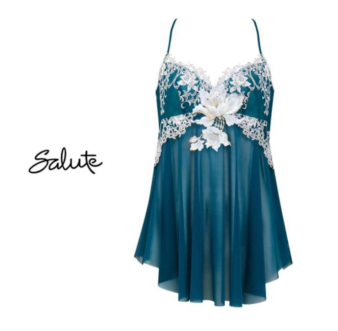 サルート　12G プレステージ　キャミソール　LL 完売品　新品・未使用